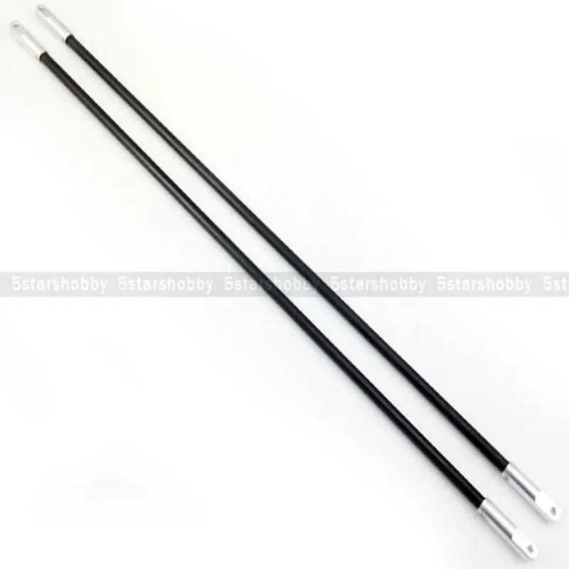 Supporto per asta di coda per elicottero Tarot 450 27,5 cm per kit elicottero Trex 450 PRO DFC