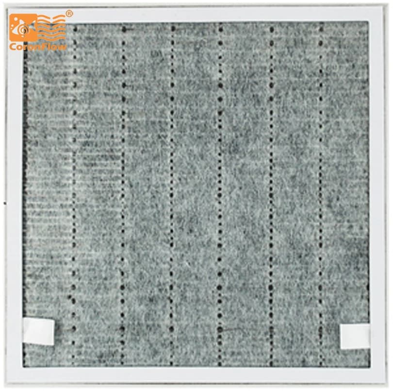 Purificatore d'aria di ricambio per acqua coronata moltiplicare il filtro da HEPA-MF a GL-2108