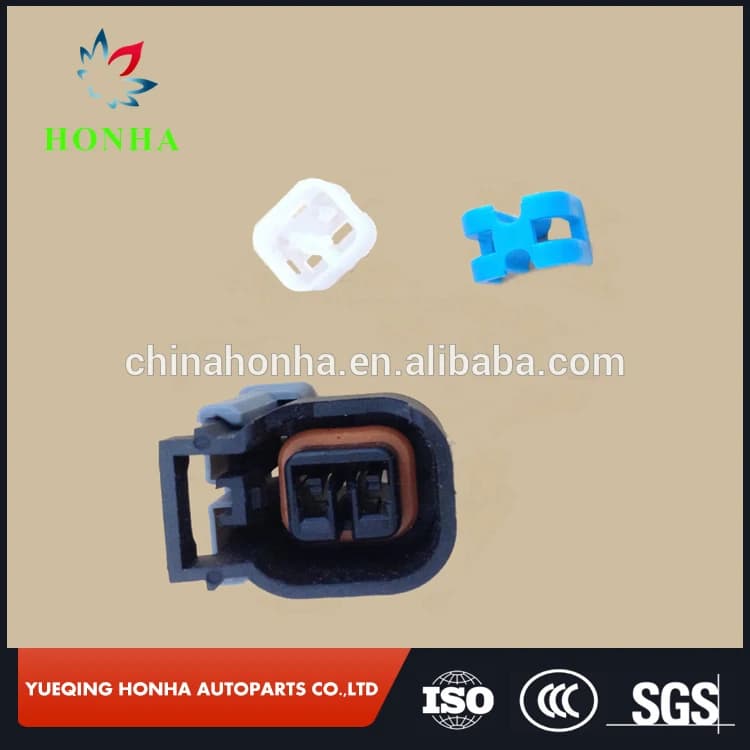 10/20/50/100 pcs15305086 Spedizione gratuita 5 set 2 pin Delphis femmina cablaggio sigillato connettori automatici, connettore per auto sistema EFI