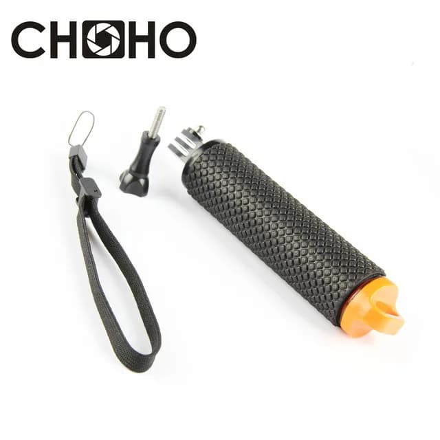 Bobber Floating Palma Detachable Fund Detachable Floating Dispensing Handle For Gopro 13 12 DJI OSMO Action Camera Insta360 Accessories