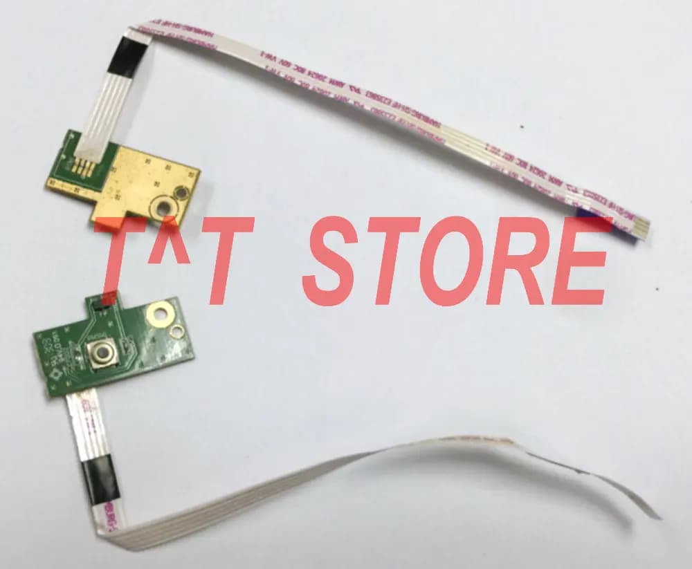 Genuine for DELL INSPIRON 15 7537 SCHEDA BOTON ALIMENTATION of the laptop with CAVO 50.47L08.011 test well free shipping