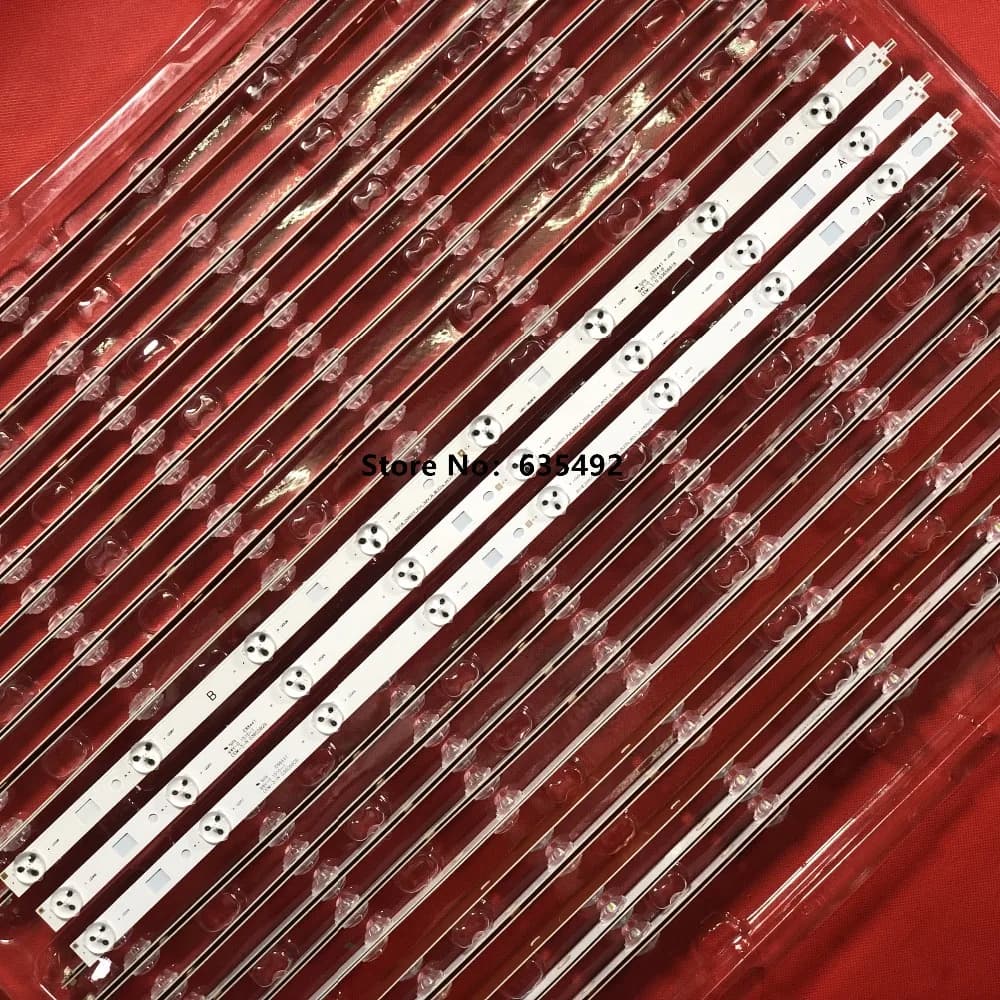 New 3PCS LED Strip 2014_SONY_DIRECT_FIJL_32V_A3228 1-889-675-121 LM41-00091K LM41-00091J KDL-32RD303C KDL-32R435A KDL-32R305A
