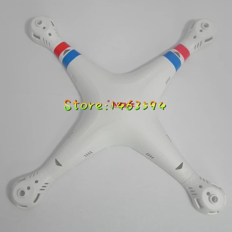Syma X8C Copertura superiore del corpo Shell Syma X8C X8W X8G RC Quadcopter pezzi di ricambio Copertura superiore del corpo
