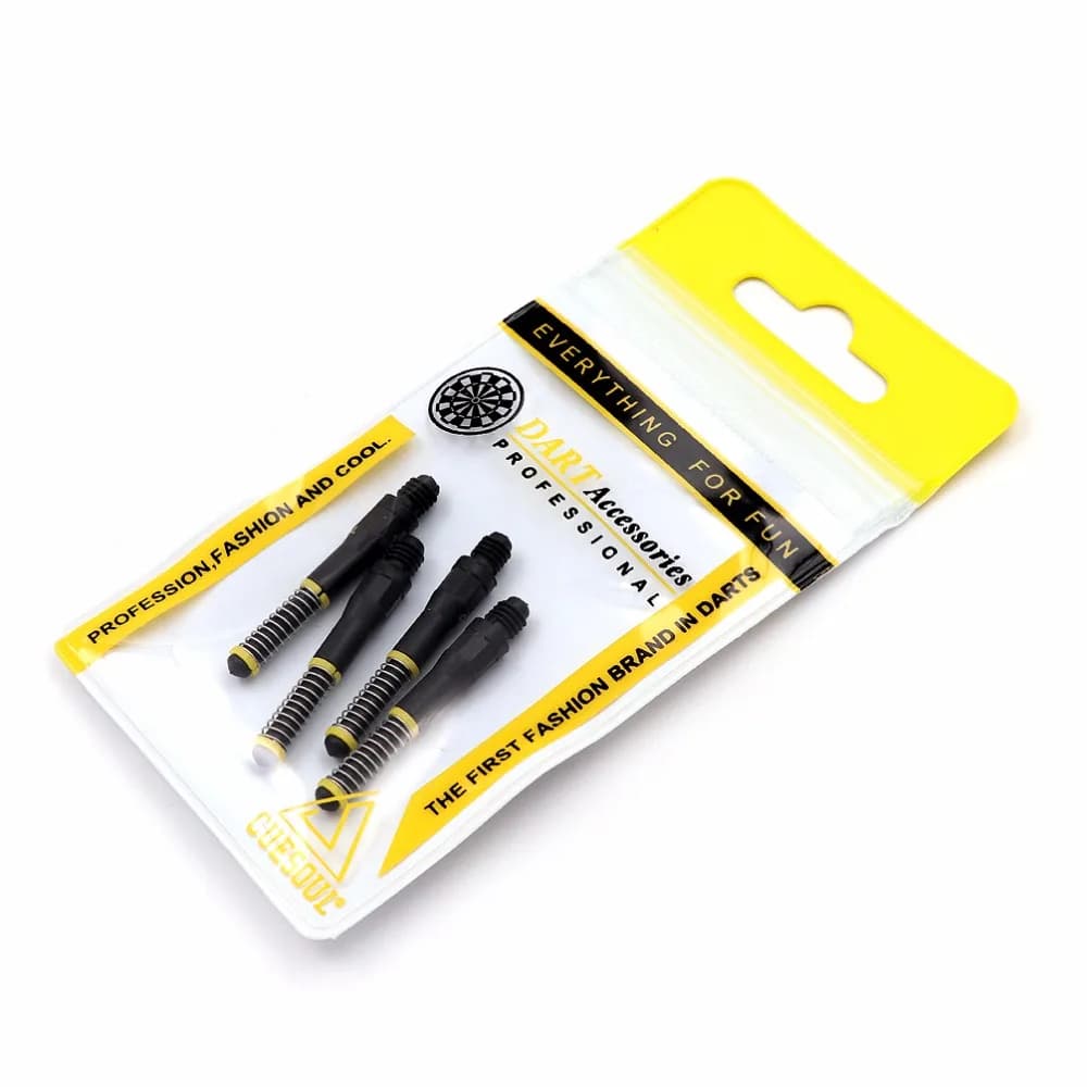 CUESOUL TERO AK7 S Dart Alberi Built-in Primavera Telescopica, Set di 4 pcs