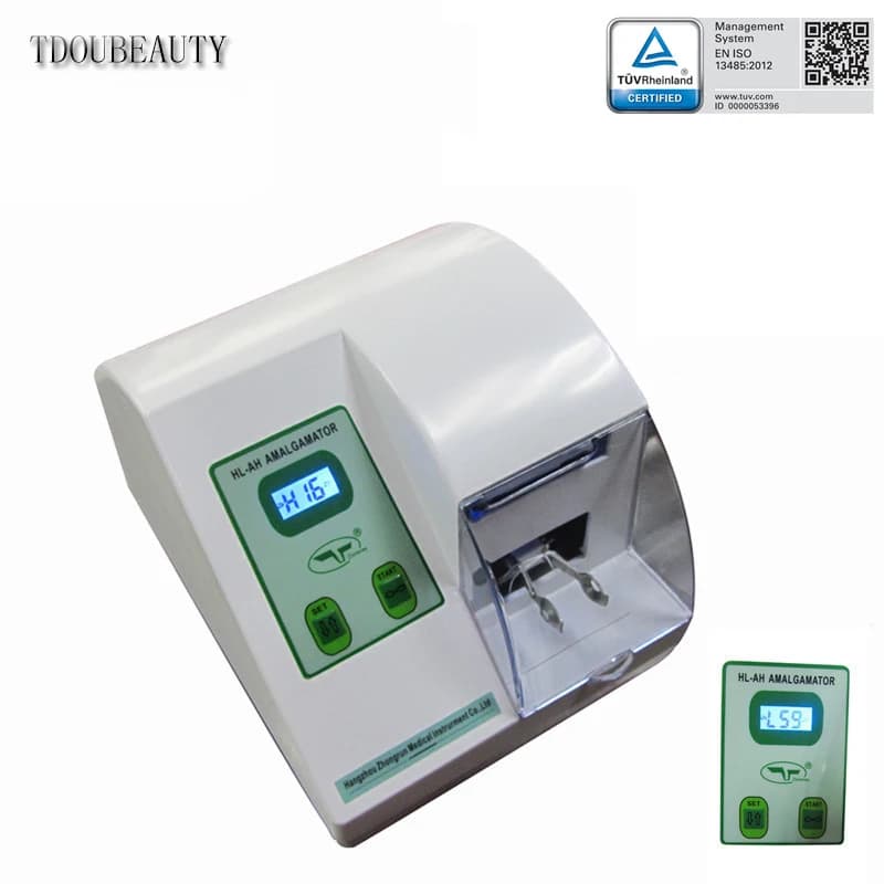 TDOUBEAUTY new digital mixer Capsule TUV certification system HL-AH G6 CE fast transport
