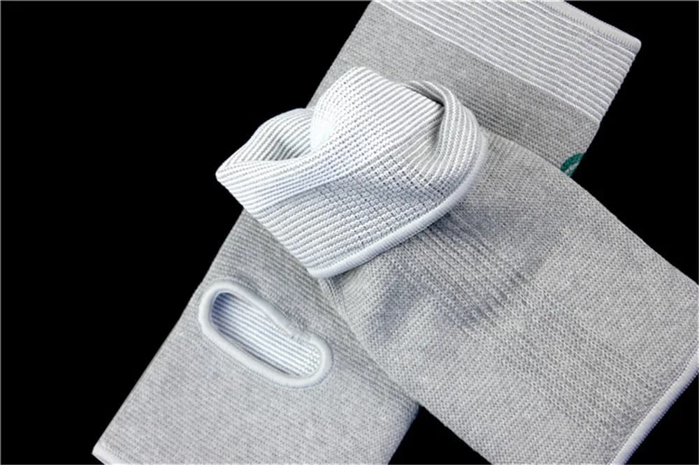Protezione per Caviglia Kangzhu a Infrarossi Lontani, Unisex, per Artrite, Gambe Fredde, Traspirante, Calda, Protettiva, Autoriscaldante