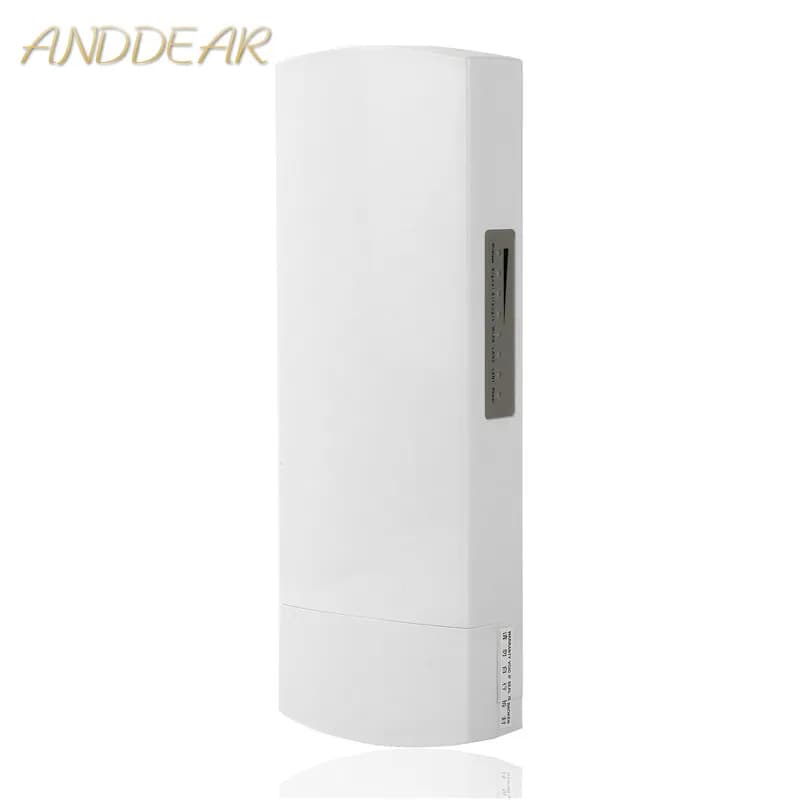 9344 Chipset WIFI Router WIFI Ripetitore Lange Bereik 300 Mbps 5.8G1KM Router CPE APClient Router ripetitore wifi externe router