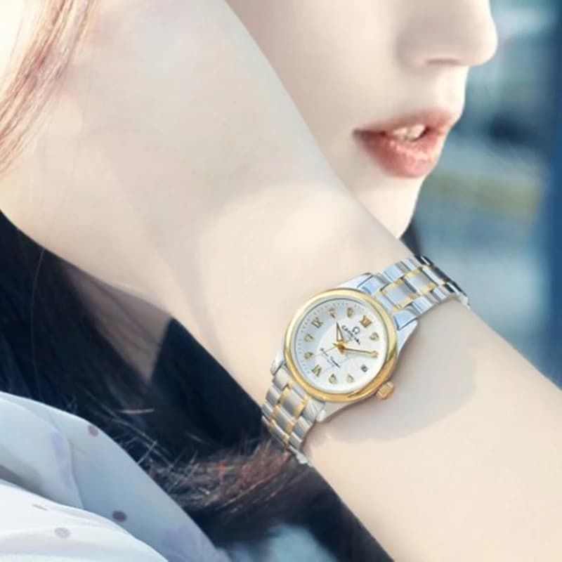 Women's watches carnival Top Luxury Brand Ladies automatic mechanical watch for women sapphire waterproof Relogio Female Reloj Mujer