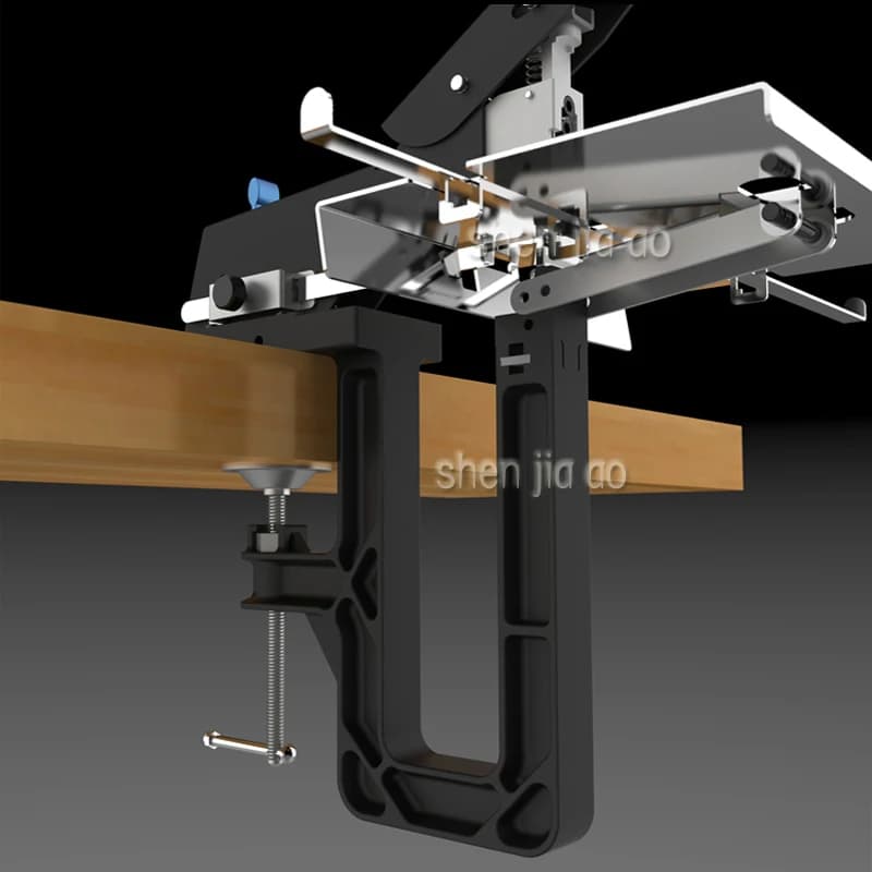 Carta cucitrice manuale a doppio uso Conversione facile SH-04G Ottimo design sicuro Tipo a risparmio energetico Cucitrice SH-04G 1 PC