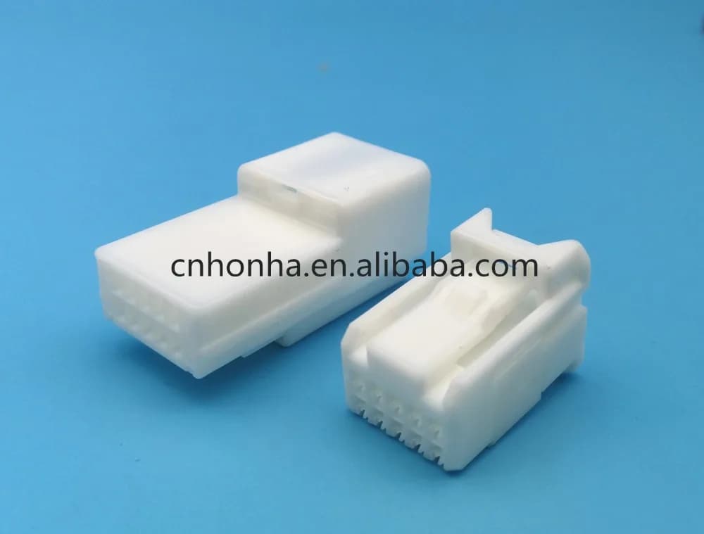 Sumitomo serie TS 10 Spille femminile maschio non sigillata automotive cablaggio elettrico cablaggio del connettore con terminale 6098-3909 6098-3869