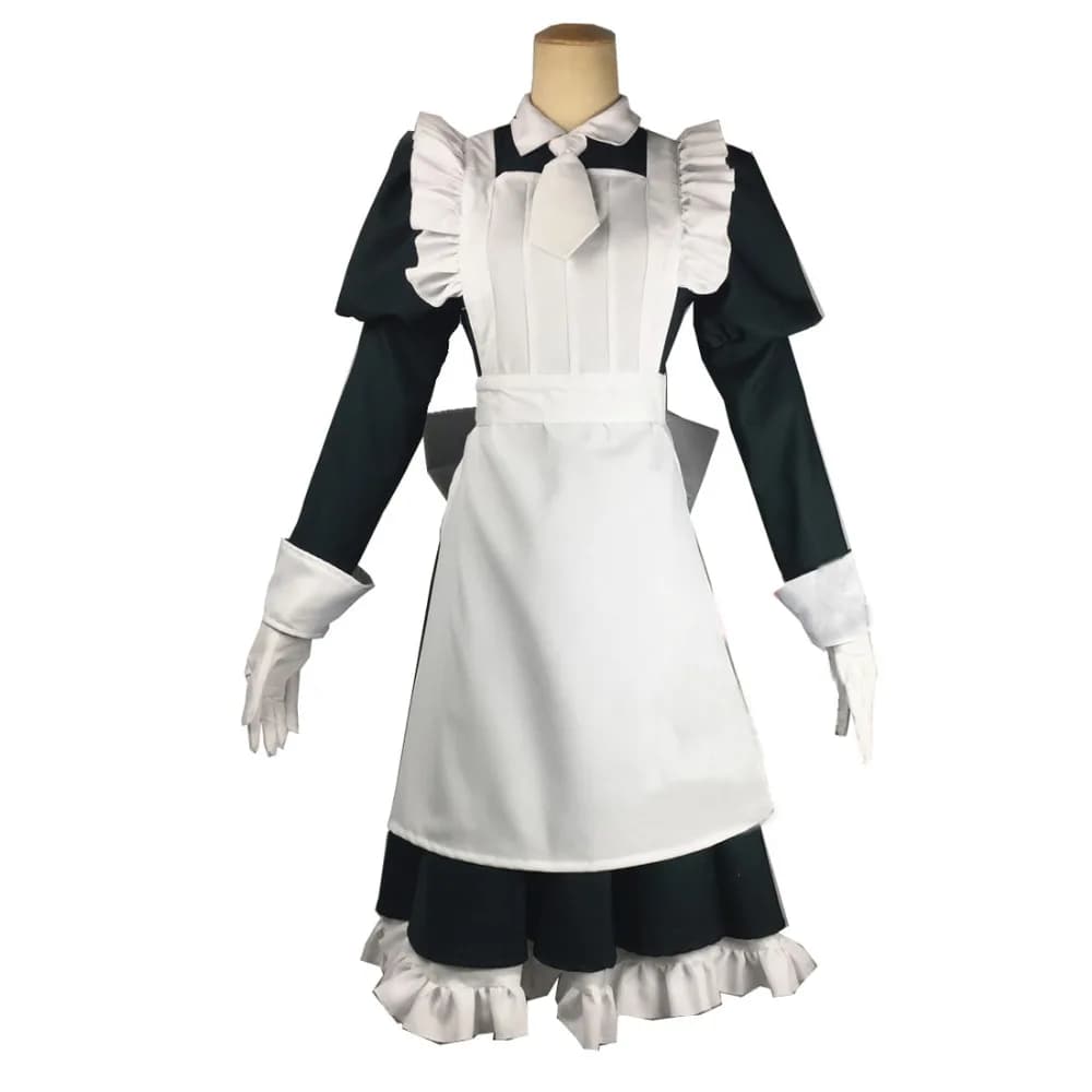 2025 Midoriya Izuku Deku Infermiera Costume Cosplay Versioni del server