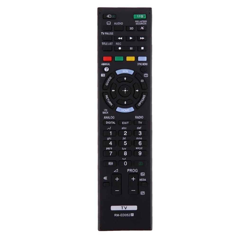 Telecomando universale TV sostituzione TV controller per Sony RM-ED050 RM-ED053 RM-ED060 RM-ED044