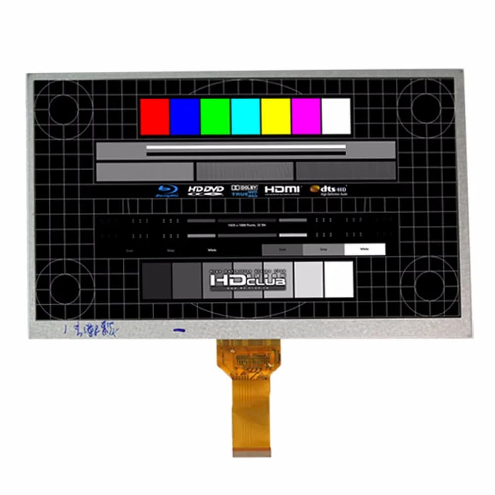New LCD display Matrix for 10.1" DEXP Ursus TS110 3G Tablet LCD Screen