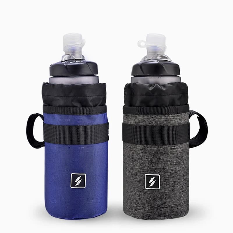 Sahoo Series 112009 cycling bicycle handlebar 750ml bag for water insulated bag for drinks thermal bag for hydration