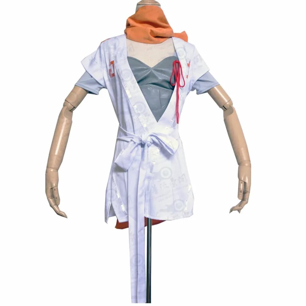 2025 OW Young Genji Costume Cosplay Uniforme di Halloween Vestito Shimada Genji Costume di rversione sessuale