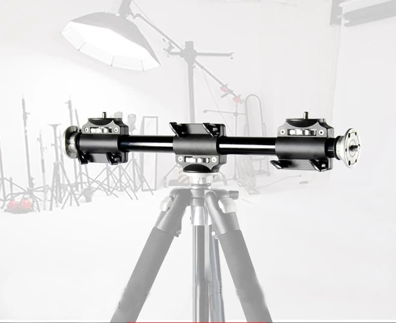 Tether Instruments Rock Solid Treppiede Boom Cross Bar Lighting Cross for Tripod Tree Light