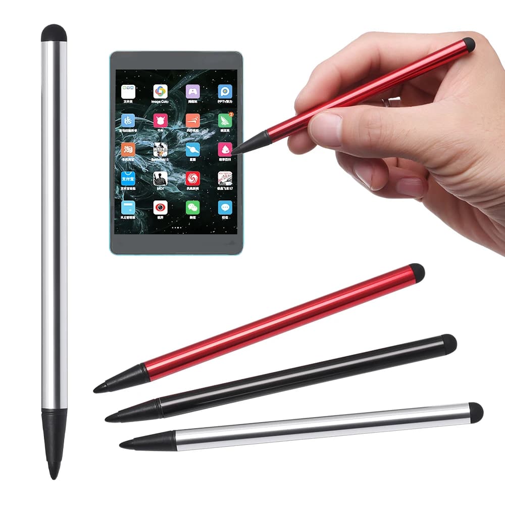 Schermo di tocco Della Penna Per Ipad Del Telefono Cellulare Tablet Samsung Pc Luce Del Cellulare Accessori di Alta Precisione Dello Stilo Matita Elettronica Calda