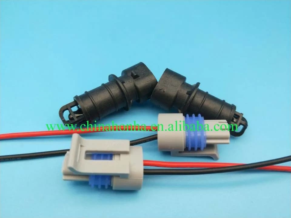 Free Shipping Air Charging Temperature Sensor With 12160244 Electric Braid Connector Suitable for Buick Chevrolet GMC