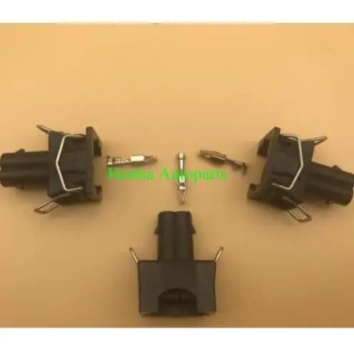 10/20/50/100 pieces TYCO AMP 2 Pin 829441-1 037 906 240 Female Automotive Connector EV1 Fuel Injector Handle Waterproof Connector
