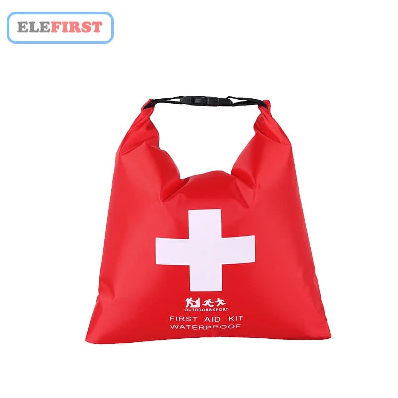 Portatile Impermeabile Borsa di Primo Soccorso All'aperto Kit Di Sopravvivenza Di Emergenza Per Outdoor Camping Escursioni Pesca Di Emergenza Kit di Accessori