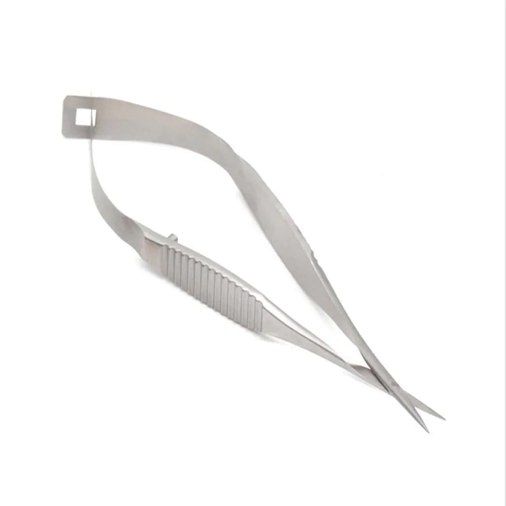 Forbici Venus da 8.5 cm strumenti microscopici in acciaio inossidabile Micro forbici straight