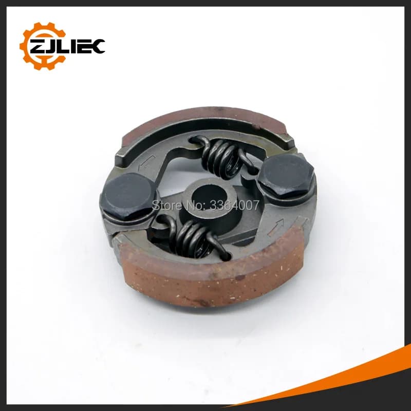 RBC411 frizione adatta per decespugliatore 1E40F-6 Makita 411 RBC411 decespugliatore frizione scarpe assy blocco piedi