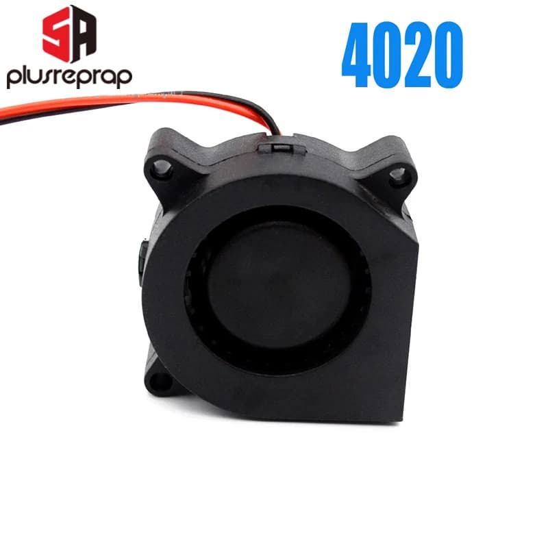 4020 ventola Turbo di raffreddamento 12V senza spazzole per stampante 3d con ventola di raffreddamento Reprap 40x20mm