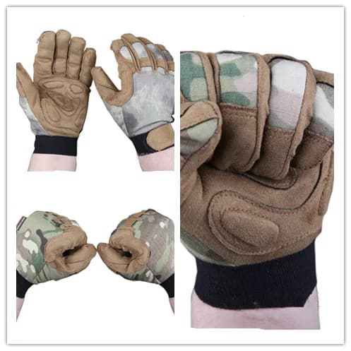 Emerson combat war games guanti sportivi all'aperto, guanti tattici da donna da uomo, guanti da moto guanti da caccia MCBK