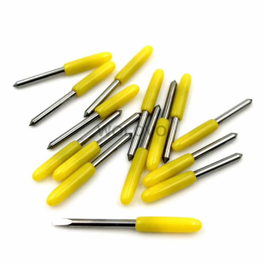 15 lame per coltello da taglio per plotter da taglio Mimaki da 30 gradi