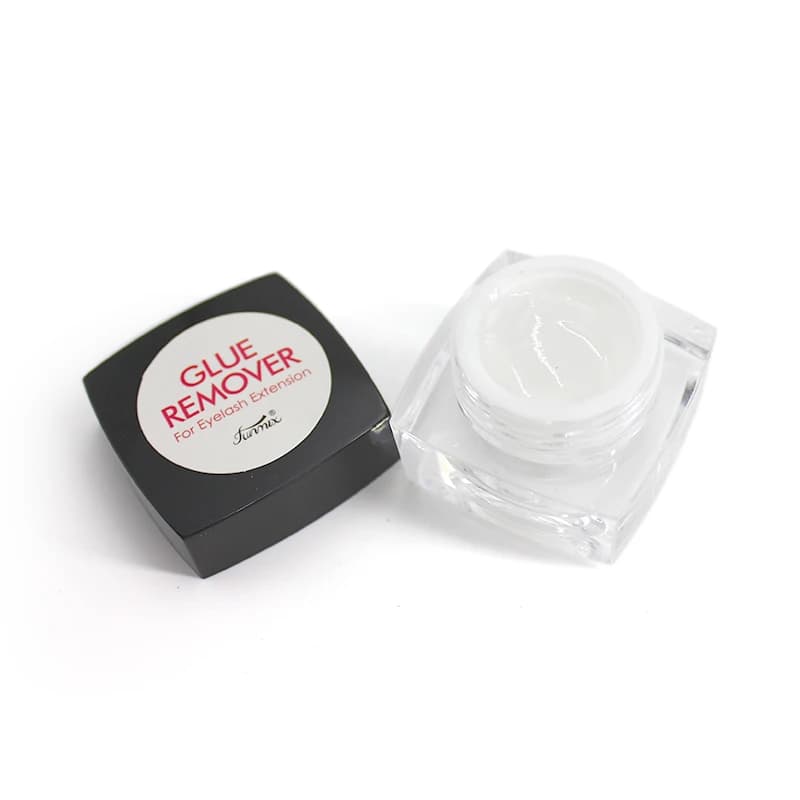 Transparent Gel for Removing Eyelashes, Debonder Adhesive for Extension Fin Eyelashes, Removal Makeup