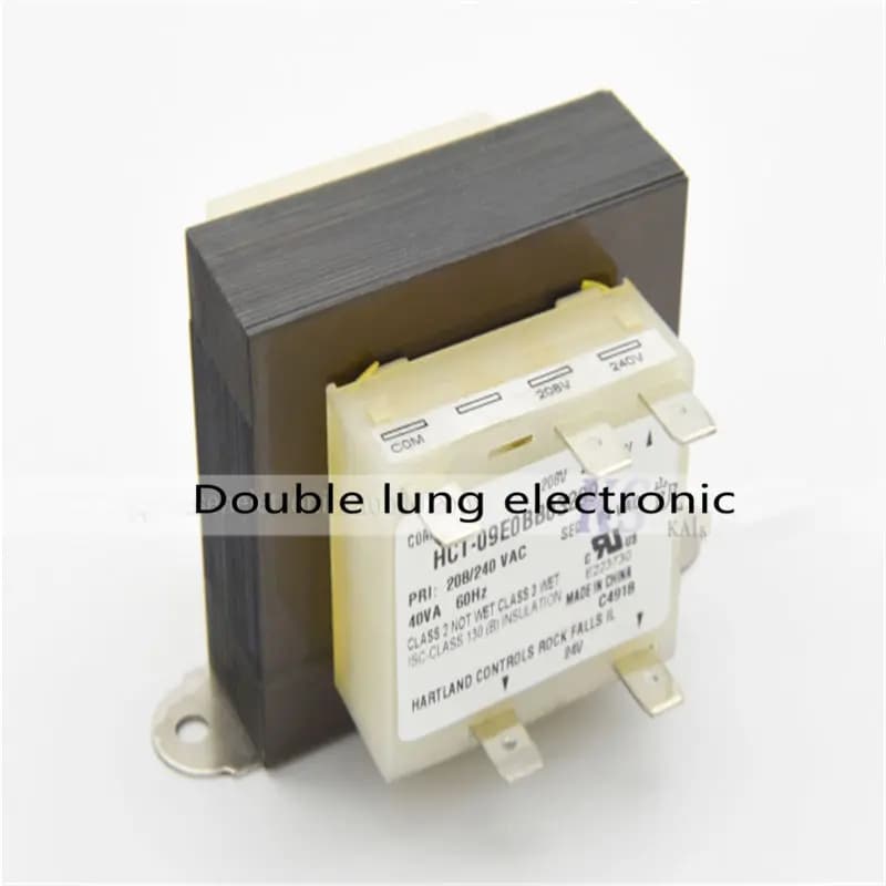 Deumidificatore trasformatore UL 40VA 208V 240V a 24V HCT-09E0BB03299