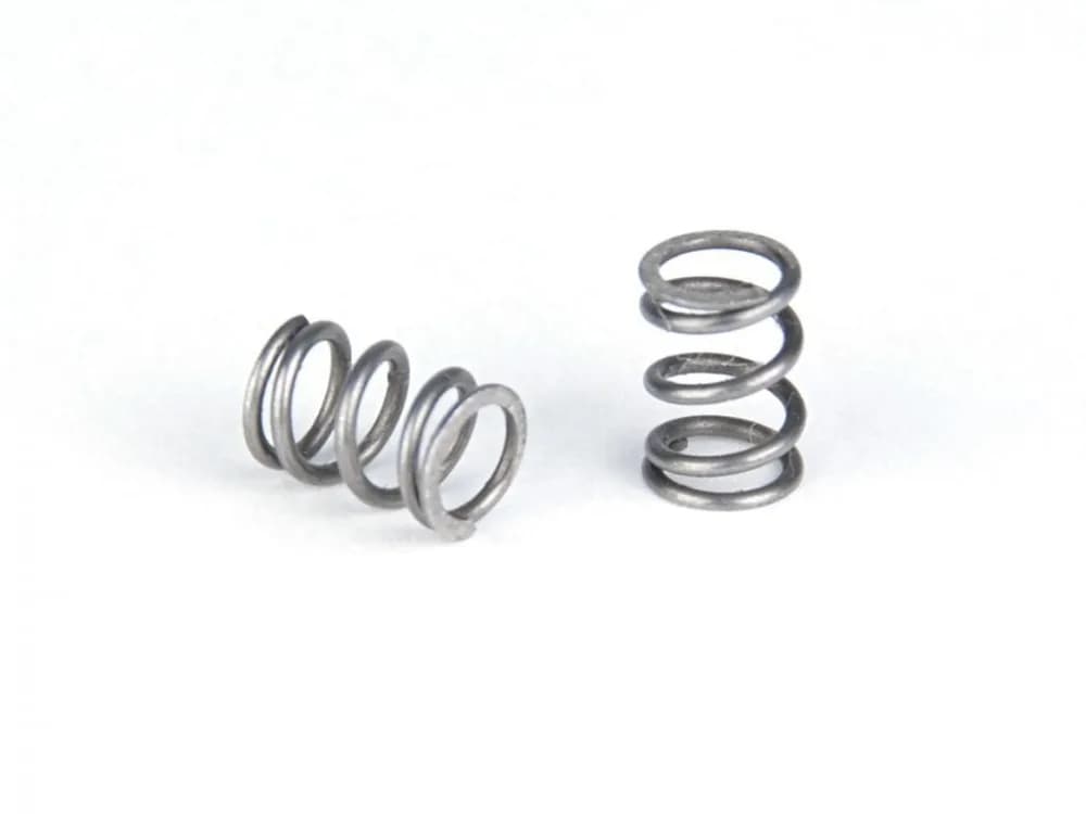 Reprap Lulzbot TAZ 3D Printer Parts Spring 6mm OD, 9.7mm FL