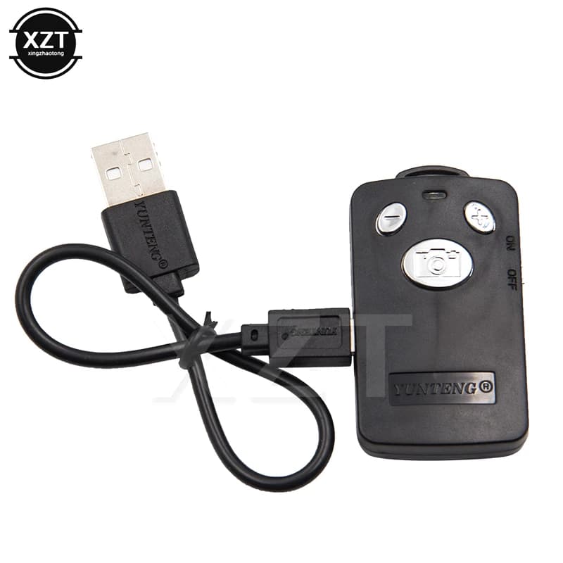 Telecomando per fotocamera con autoscatto wireless Bluetooth per iPhone per Samsung Smart per telefono Android xiaomi nuovo