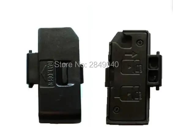 NUOVO Coperchio Della Batteria Porta Per CANON 450D 500D 1000D per Rebel per XSi per T1i Parte di Riparazione Della Fotocamera Digitale