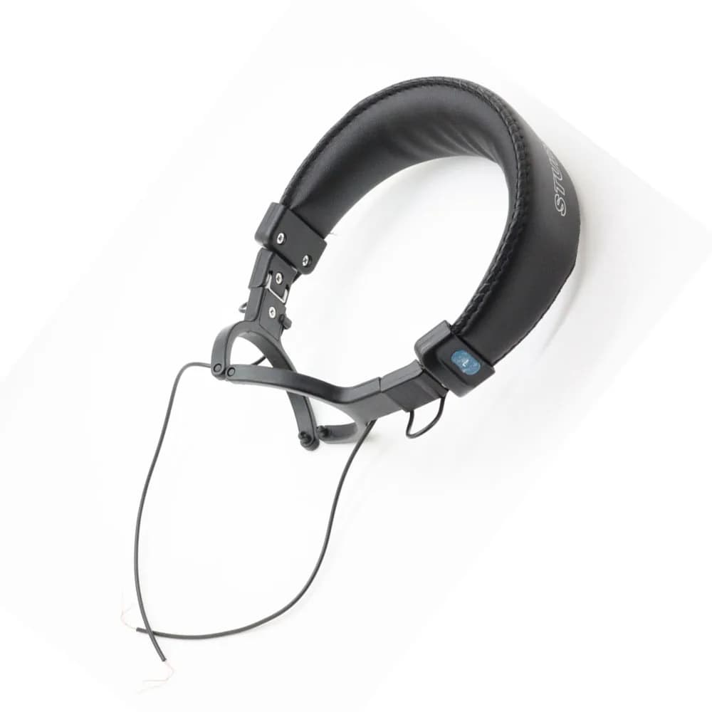 7506 parti di ricambio per cuffie con fascia per capelli per cuffie Sony MDR-7506 MDR 7506 V6 V7 CD700 CD900