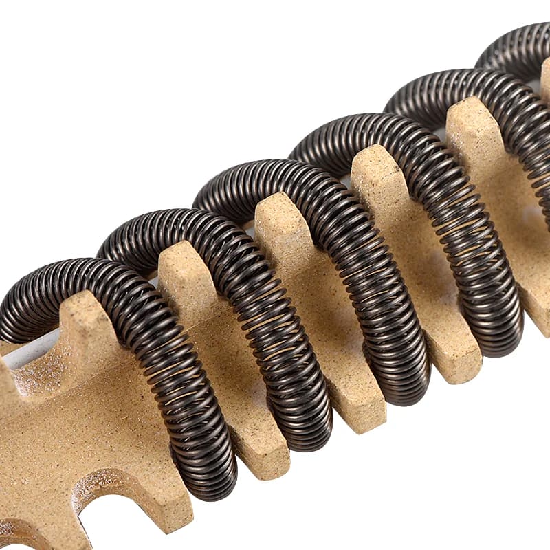 Elemento riscaldante per pistola ad aria calda JCD per stazione di saldatura 858D 8858 8586 Nucleo riscaldante in ceramica 220V / 110V Strumento di rilavorazione per saldatura riscaldatore