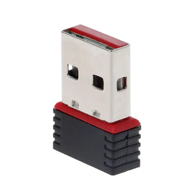 Ralink RTL8188 150Mbps USB 2.0 adattatore WiFi USB Wireless scheda di rete Wireless 802.11 Antenna adattatore LAN b/g/n 2.4GHz