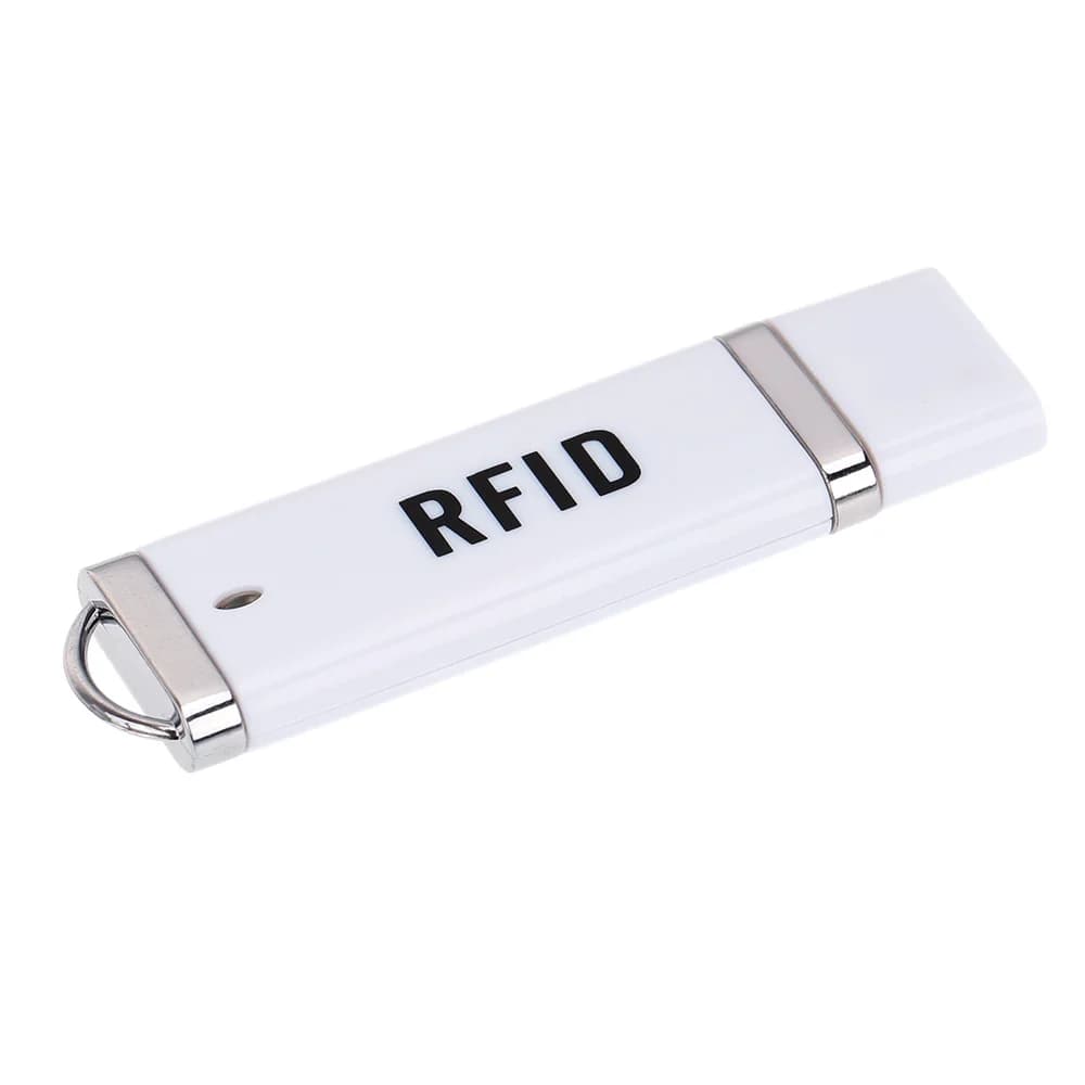 Lettore IC RFID Mini USB da 13,56 MHz per supporto controllo accessi Windows ME.2000.ME.NT.XP,LIUNX, telefono cellulare con sistema operativo Android