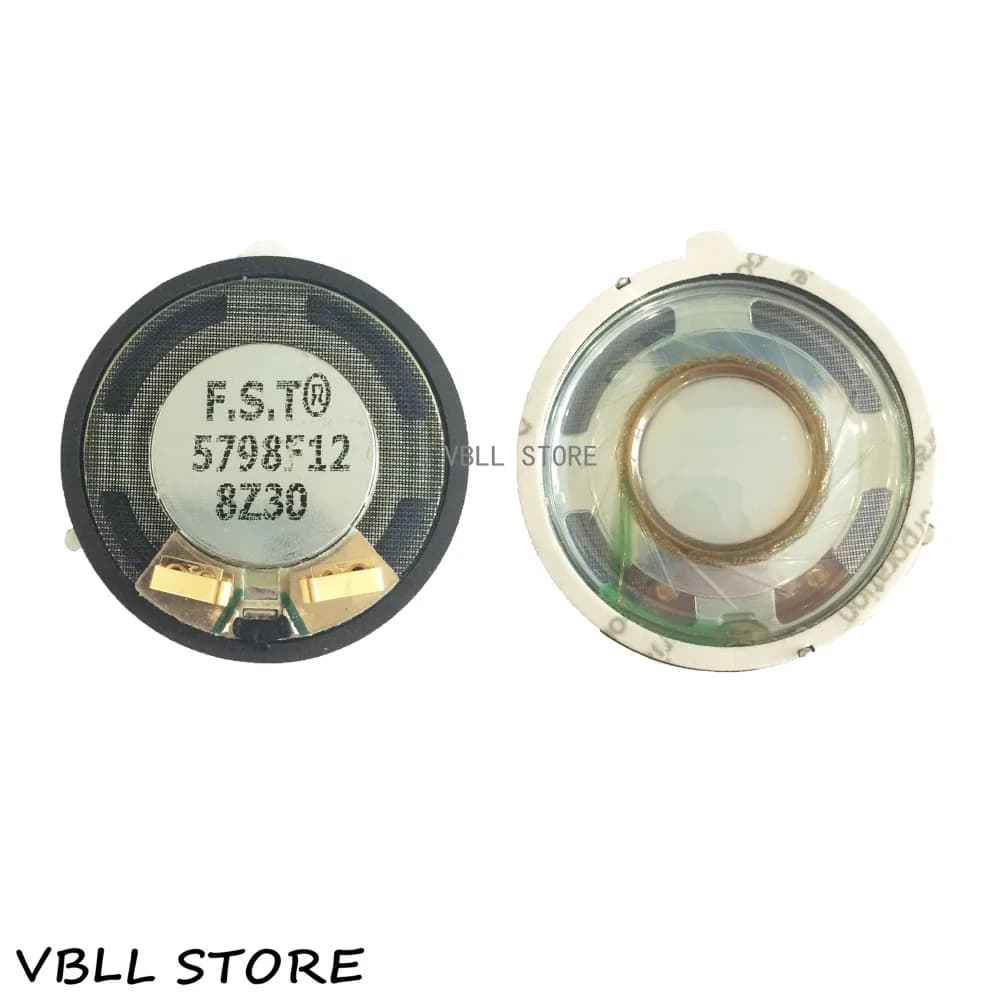 1PCS 5085798F12 Walkie Talkie Internal Speaker For CP110 EP150 RDV2020 RDU2020 RDV2080D RDU2080D Portable Two Way Radios