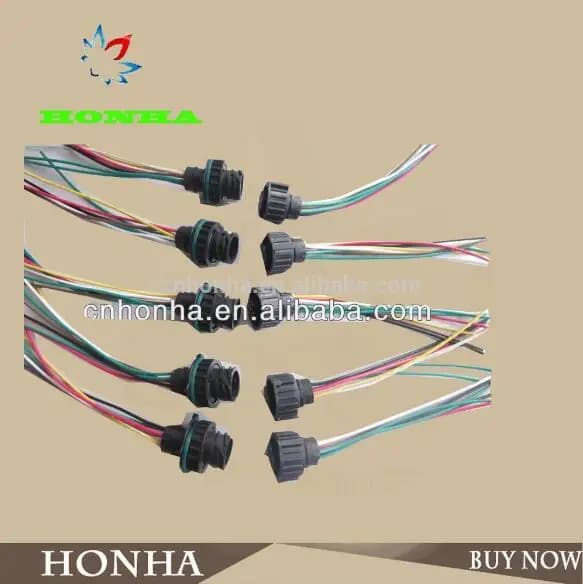 Cablaggio connettore auto impermeabile AMP maschio e femmina a 7 pin per Sumitomo, OEM n. :929983-1