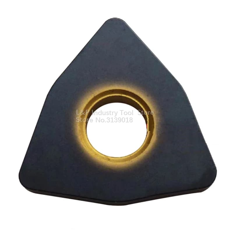 Coltello per tagliere in metallo duro originale al 100% WNMA080408 UC5115 MC5015 WNMA080412 UC5105 Inserti in metallo duro Utensili per tornio CNC Ghisa