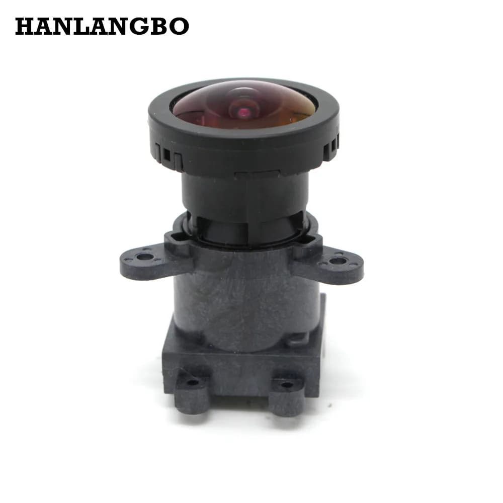 Ultra wide angle lens from 150 degrees 12Mp for Xiaomi Yi 4K Ir Xiomi Yi 4K spare glass lens accessories for action camera sports