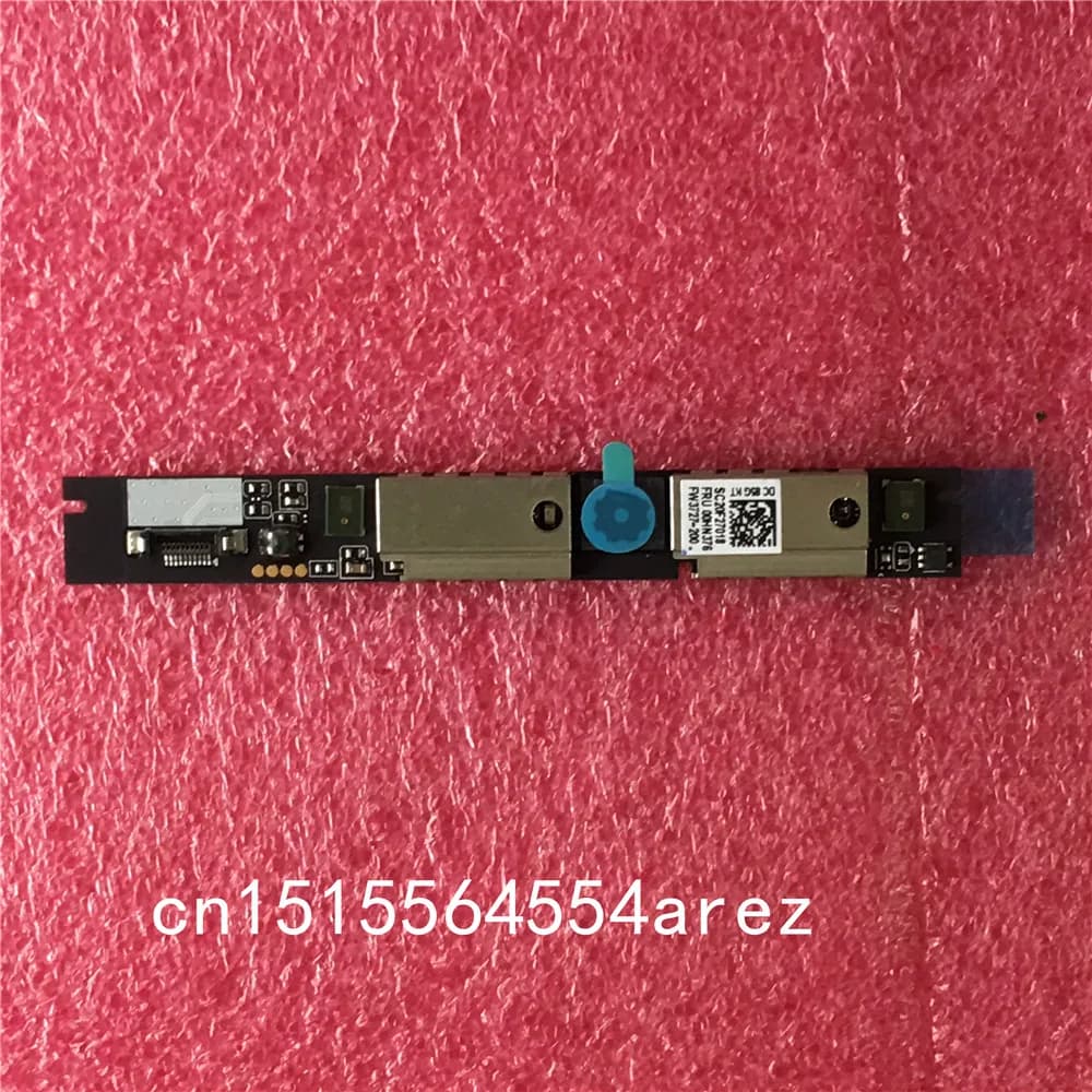 New original for Lenovo Thinkpad X240 X250 X260 T440 T450 P50S P70 X270 P51 P71 L570 720P Camera webcam 00HN376 04x0271