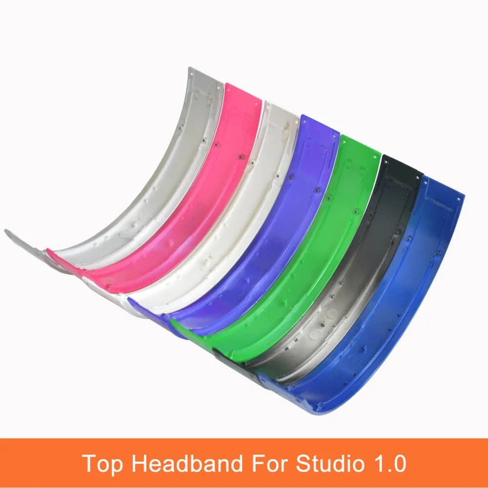 Replacement Parts for Headphones with Top Headband for Studio 1.0 Wireless Headphones