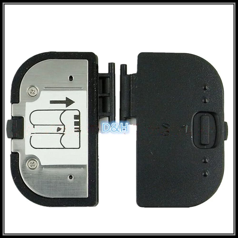 Nuova porta del coperchio della batteria per la parte di riparazione della fotocamera digitale NIKON D200 D300 D300S D700