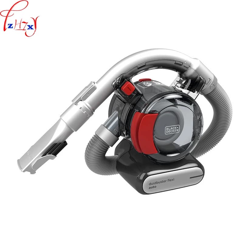 12V 75W Aspirapolvere dedicato a forte aspirazione PD-1200AC-A9 Piccolo aspirapolvere portatile multidirezionale per la rimozione della polvere