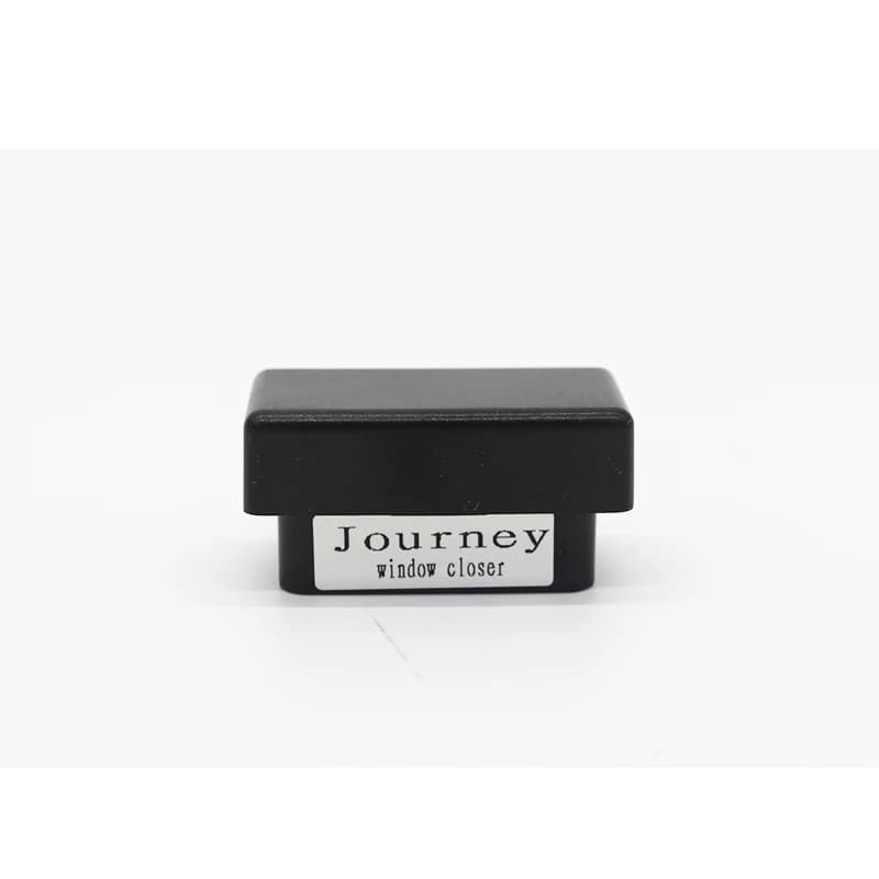 Auto OBD Power Anteriore 2 Finestre Chiudiporta + Finestra Aperta + Specchio Laterale Pieghevole Telecomando Per Dodge Journey/Fiat Freemont