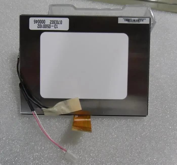 Spedizione gratuita Nuovo originale All'interno PVI schermo LCD da 5 pollici GPS per auto PA050XS1 (LF) campanello audio e video per auto