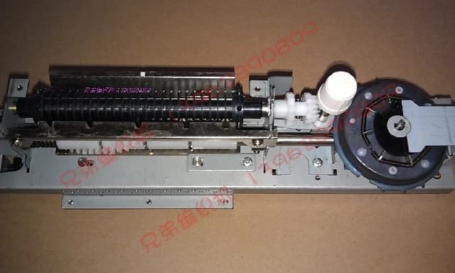 FOR Brother spare parts Knitting Machine Accessories 868 881 871 893 Needle Selector Card Feeder