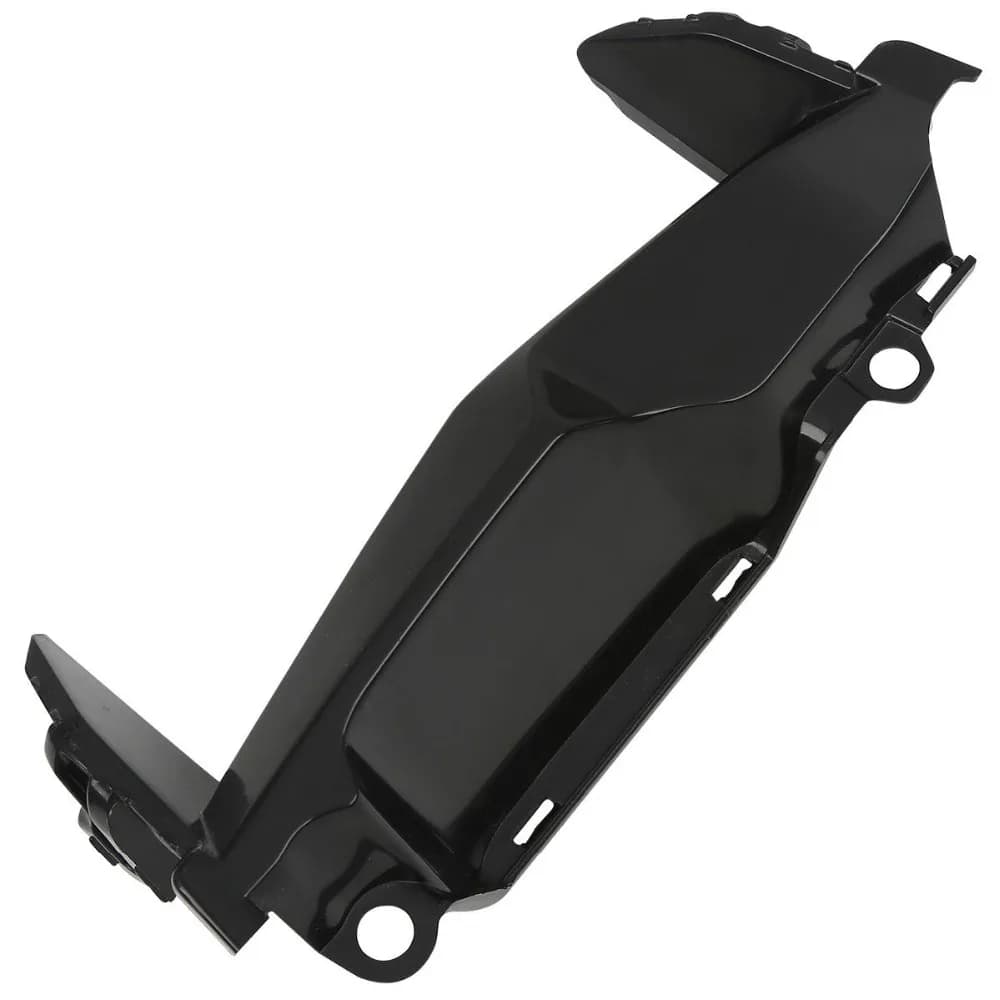 Copertura della lampada anteriore per BMW K51 R1200GS ADV 2014-2019 R1250GS Adventure K51 2019-2024 Moto nera non verniciata